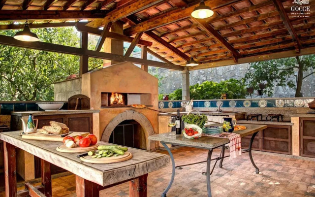 Antica Limonaia in Massa Lubrense