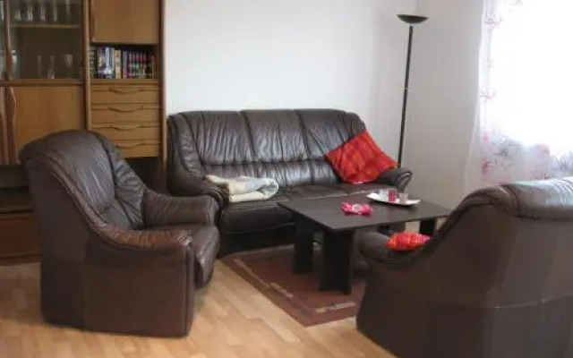 Ferienwohnung auf dem Bünberg