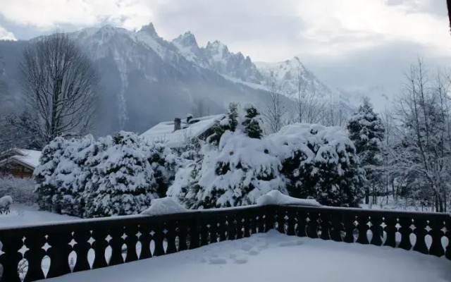 Chalet les Cheveuils