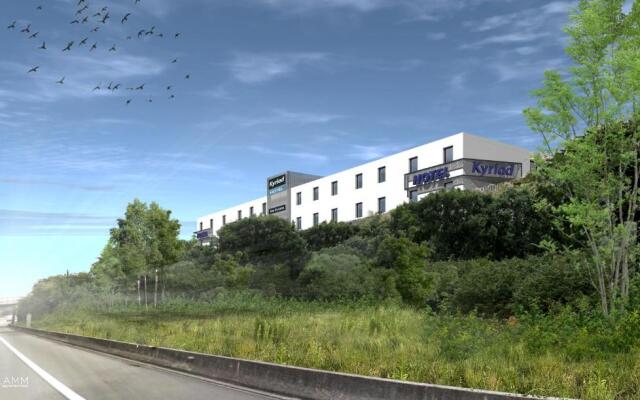 Kyriad Bordeaux Nord Sainte Eulalie