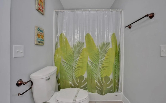 Rushin' to the Beach