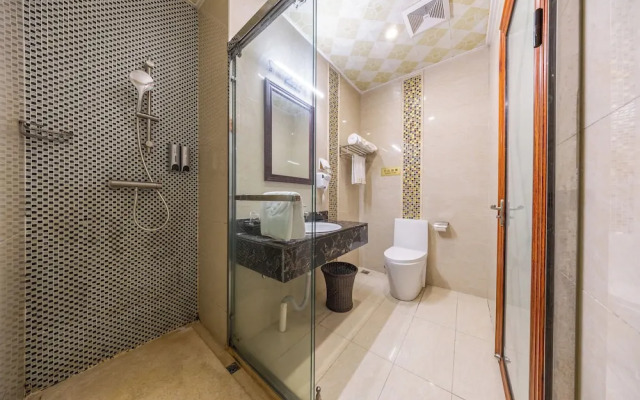 Xinrun Hua Hotel Hongqiao Park Branch