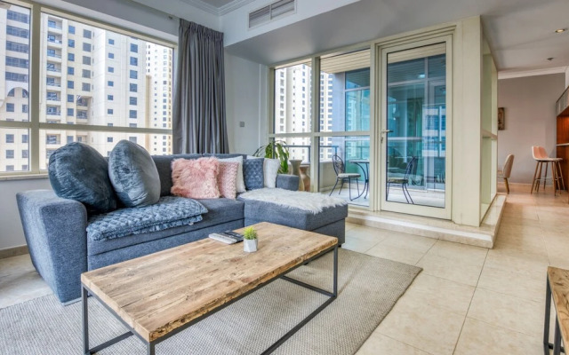 Sahab Tower 2 bed