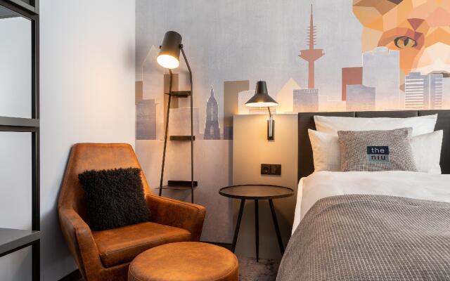 Holiday Inn - the niu, Charly Frankfurt City by IHG