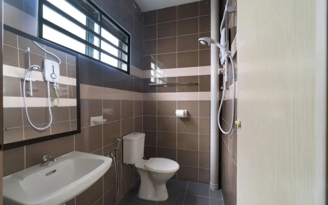 Hotel O Motel Fasa 2b