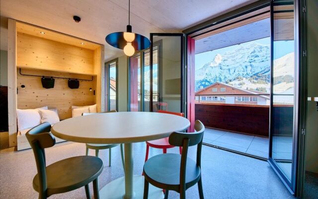 Apart Hotel Adelboden am Dorfplatz