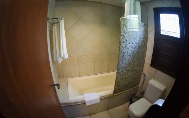 Hotel Tibau Lagoa