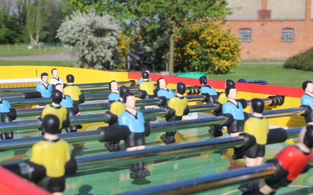 Cozy Farmhouse in Boiensdorf near Baltic Sea