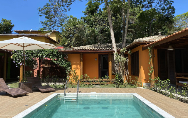 Pousada Estalagem D Ajuda