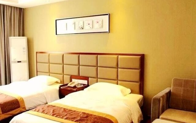 Jiujiang Golden Bay Holiday Hotel