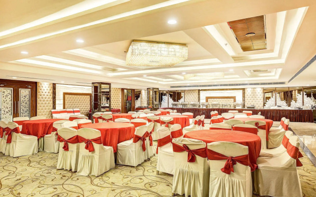 Hotel Western court Chandigarh