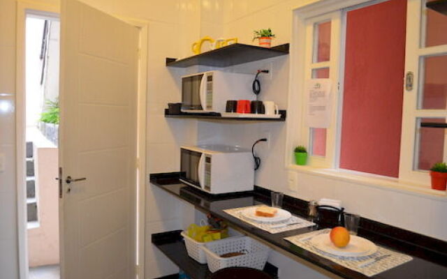 Bossa In Rio Hostel E Suites