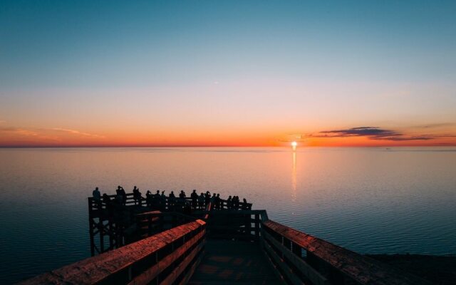 2BDR Loft Suite Golf Course Condo 5549