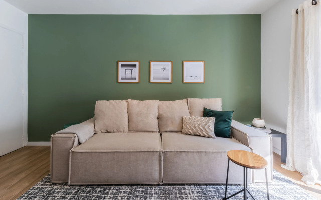 Apartamento com vaga e ótima localização | Itaim Bibi