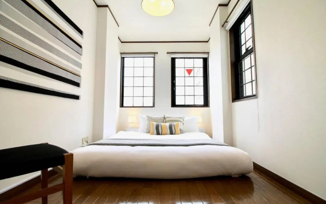 30sec walk to PeacePark, Beautiful Condo - B – Guest Rooms – Hiroshima