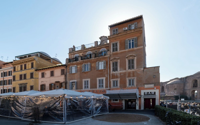 JOIVY Comfort Stays near the Colosseum