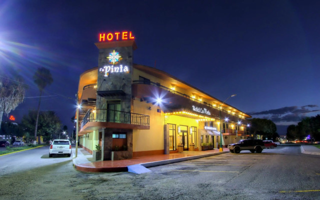 Hotel La Pinta