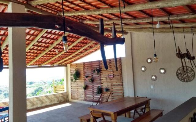 Pousada Capão Fôrro