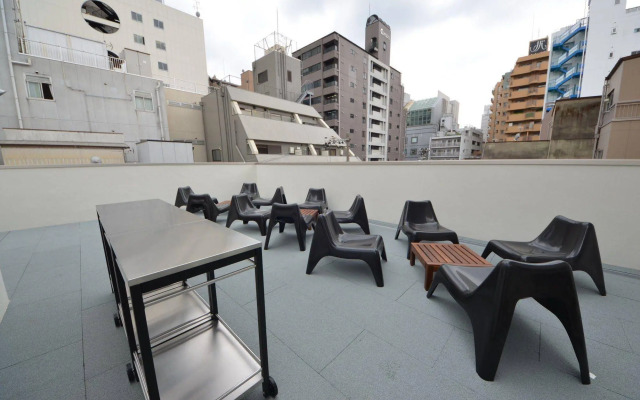 Yadokari Namba Hostel
