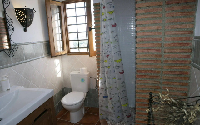 Casas Cueva El Mirador De Galera