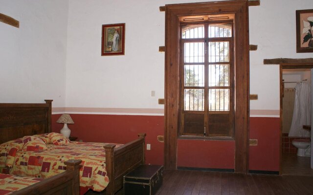 Hotel Monumento Hacienda Amoltepec