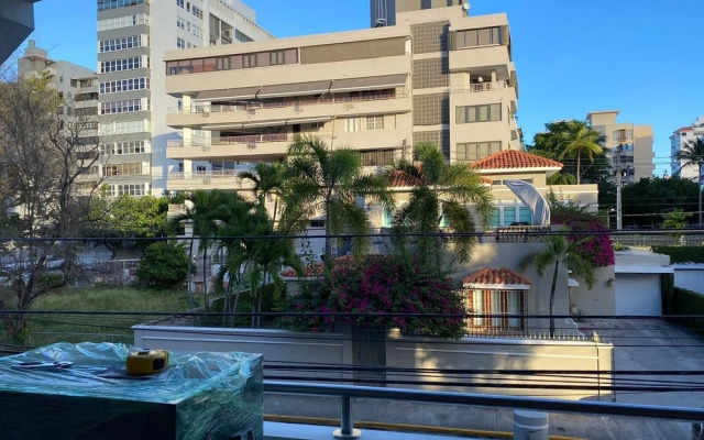 Stunning 3-Bedroom Beachside Apartment