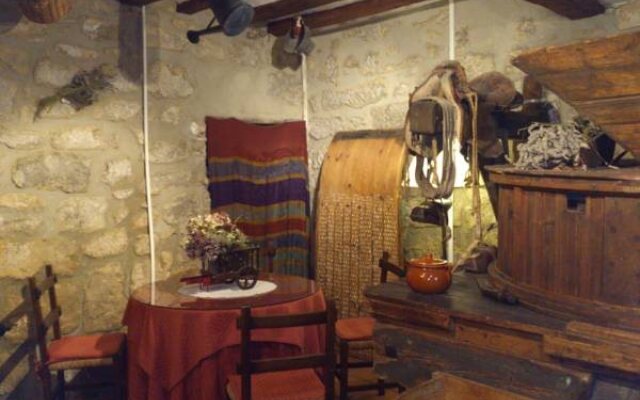 Casa Rural La Molinera Etxea