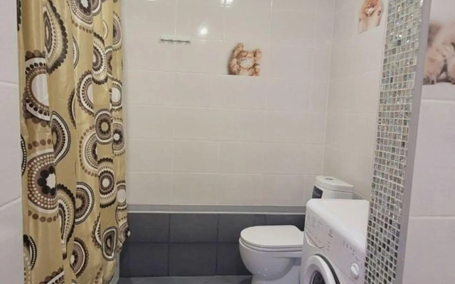 Апартаменты на улице Щербакова 77к1