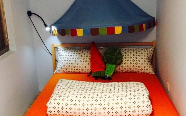 Snail green house