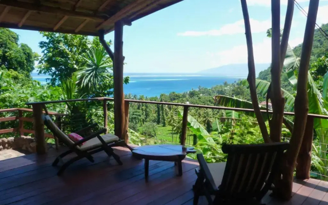 Vanira Lodge