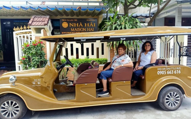 Maison Hai Homestay