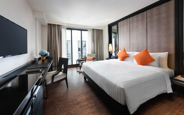 Mövenpick Hotel Sukhumvit 15 Bangkok