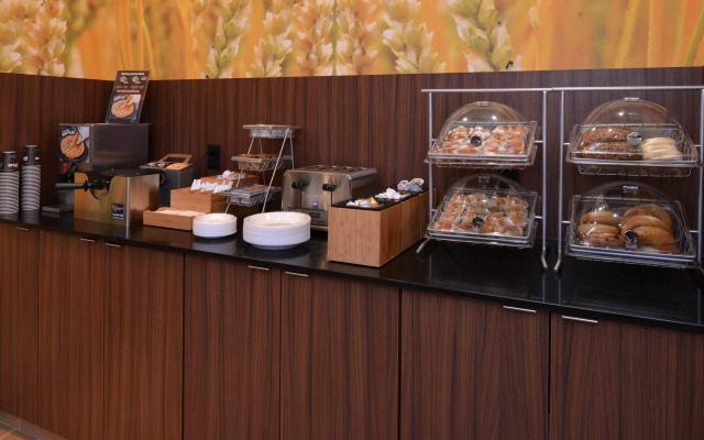 Fairfield Inn & Suites Fremont
