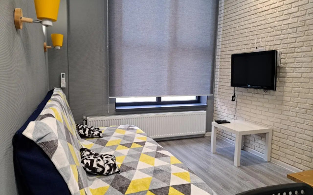 Apartments on Savushkina street 6K