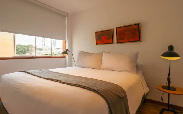 Wonderful 2BR Near Malecon in Barranco