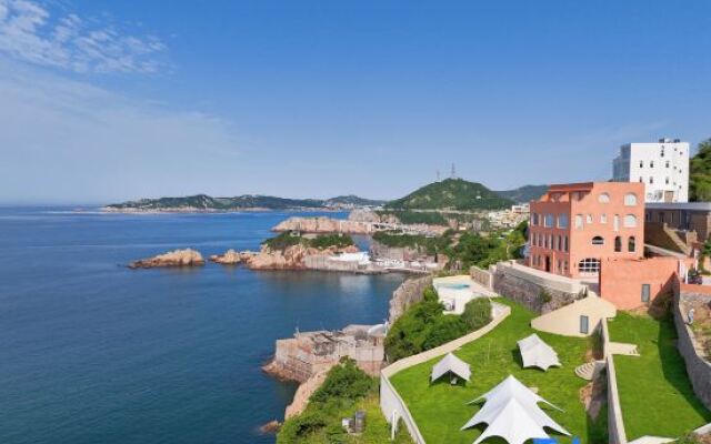 Shengsi ShanChengXiaoShu Seaview Villa  (Shengshan Goji Island)