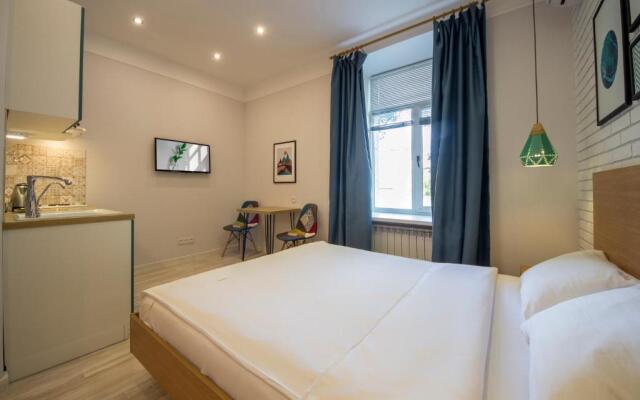 Idea Design Apart-Hotel
