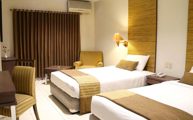 Hotel Alia Matraman