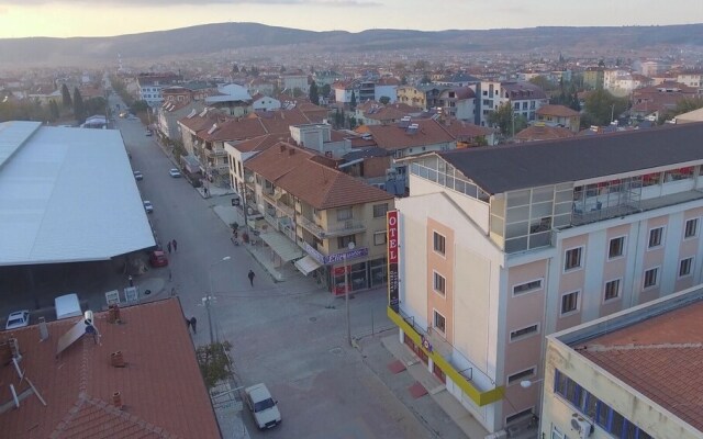 Civril Deluxe Hotel