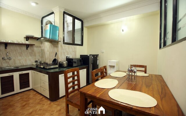 Jhamel Apartments by Casa Deyra