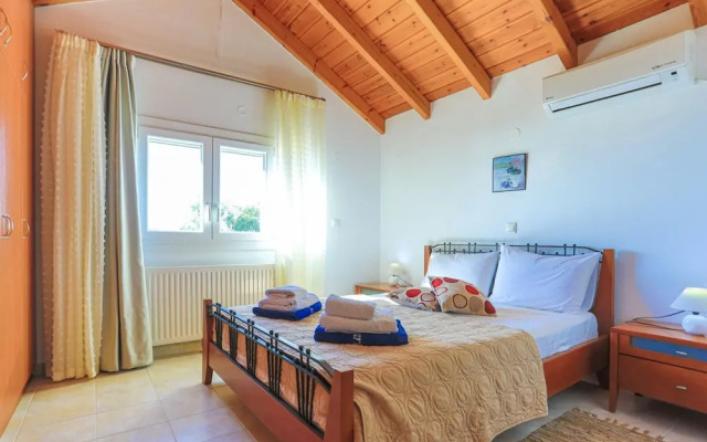 Villa Isavros in Paxi
