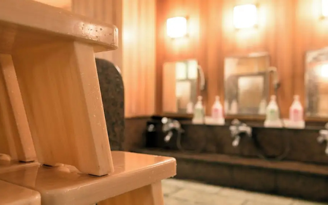 Hotel Ichinose – Lobby – Yamanouchi