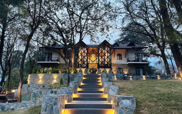 Infinitea Dakbunglow Palampur