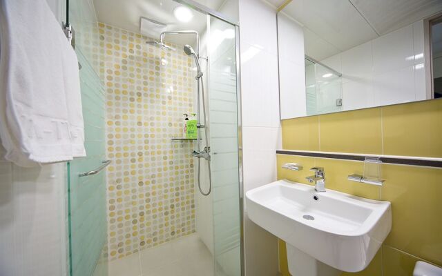 Inn the City Serviced Residence Gangnam
