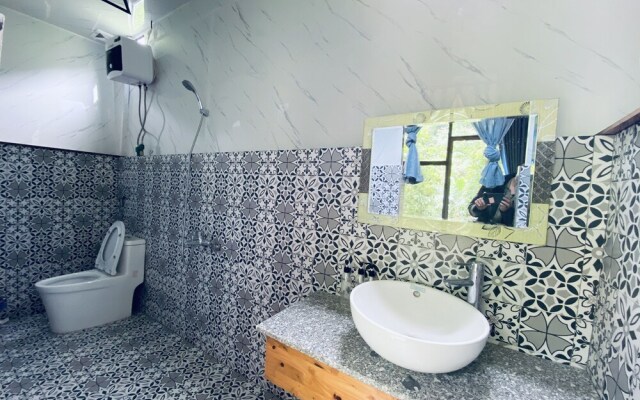 Pho Nui Tinh Yeu Homestay Moc Chau