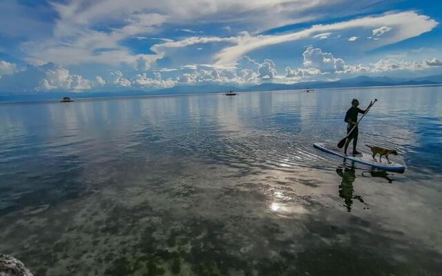 The Blue Orchid Resort