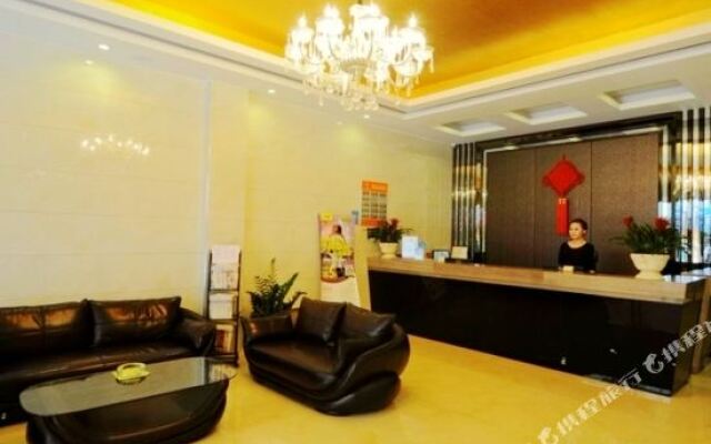 Jinshanshu Business Hotel