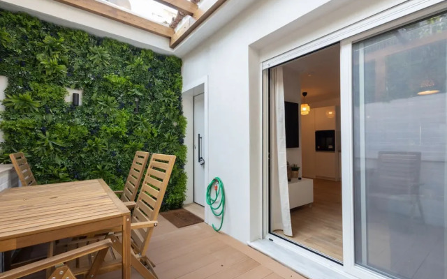 The Secret Garden Stay