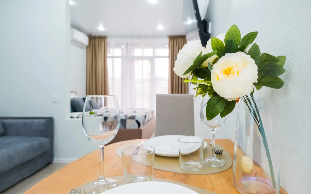 Апартаменты на шоссе Батумское