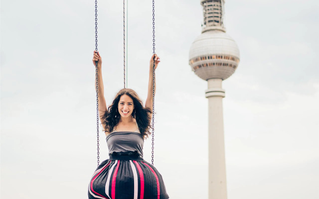 Park Inn by Radisson Berlin Alexanderplatz